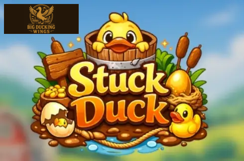 Stuck Duck